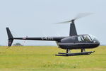 G-EJTC @ EGSH - Leaving Norwich for Stapleford. - by keithnewsome