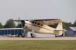 N67478 @ KOSH - Howard DGA-15P - by Mark Pasqualino