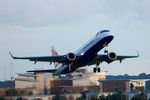 G-LCYM @ EGLC - Departing from London City. - by Graham Reeve