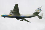 UR-82060 @ LOWL - Antonov Airlines Antonov An-225 - by Thomas Ramgraber