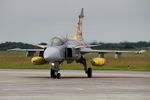 9241 @ LFRJ - Saab JAS-39C Gripen, Taxiing to flight line, Landivisiau Naval Air Base (LFRJ) Tiger Meet 2017 - by Yves-Q