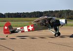 HB-YKQ @ EHLE - Lelystad Airport - by Jan Bekker