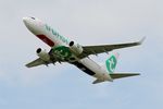 F-HTVU @ LFPO - Boeing 737-86J, Take off rwy 24, Paris-Orly airport (LFPO-ORY) - by Yves-Q