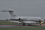 G-XATV @ EGSH - Arriving at Norwich from Kerry, Ireland. - by keithnewsome