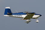 G-GNRV @ X3CX - Landing at Northrepps. - by Graham Reeve