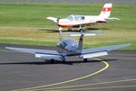 D-EWPG @ EDKB - Robin R.3000-160 at Bonn-Hangelar airfield during the Grumman Fly-in 2021 - by Ingo Warnecke