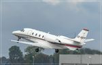 CS-DXP @ EDDR - 2007 Cessna 560XL Citation XLS, c/n: 560-5702 - by Jerzy Maciaszek