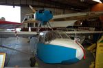 VH-AQO @ YSBK - Volmer VJ-22 Sportsman in the Australian Aviation Museum at Bankstown airport, NSW, 2009. It reportedly never flew. - by Van Propeller