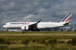 F-HTYG @ LFPO - Air France A359 landing - by FerryPNL