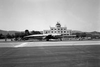 SX-DAI @ LGRD - DOUGLAS DC-6A SX-DAI  Isle of Crete' MARITSA RHODES  LGRD 1969 - by ΑΝΤΟΝIOS PACHOS