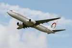 CN-ROC @ LFPO - Boeing 737-8B6, Take off rwy 24, Paris-Orly airport (LFPO-ORY) - by Yves-Q