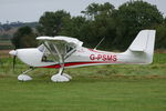 G-PSMS @ X3CX - Parked at Northrepps. - by Graham Reeve