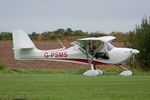 G-PSMS @ X3CX - Departing from Northrepps. - by Graham Reeve