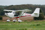 G-PSMS @ X3CX - Departing from Northrepps. - by Graham Reeve