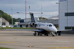 D-CAGA @ EGSH - Parked at Norwich. - by Graham Reeve