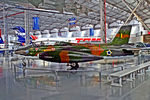 4566 @ SDSC - 4566   (FAB4566) Embraer Emb-326GB AT-26 Xavante [76105348] (Ex  Brazilian Air Force / Museu Asas de Um Sonho) Sao Carlos~PP 22/03/2012 - by Ray Barber
