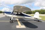 N1867N @ 7FL6 - Cessna 120 - by Mark Pasqualino