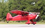 N20JC @ 7FL6 - Piper PA-28-150 - by Mark Pasqualino