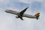 TC-RBA @ LFPO - Airbus A321-251NX, Take off rwy 24, Paris Orly airport (LFPO-ORY) - by Yves-Q