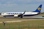 SP-RSP @ LPPT - Ryanair B738 for departure - by FerryPNL