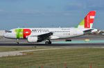 CS-TTO @ LPPT - Air Portugal A319 - by FerryPNL