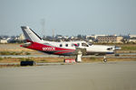 N900CN @ KSQL - San Carlos airport California 2021. - by Clayton Eddy