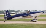 N655CL @ KOSH - Vans RV-8