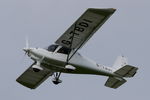 G-TBDI @ X3CX - Departing from Northrepps. - by Graham Reeve