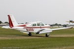 N4RB @ KOSH - Beech F33A Bonanza  C/N CE-469, N4RB - by Dariusz Jezewski www.FotoDj.com