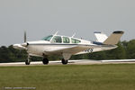 N5602S @ KOSH - Beech V35 Bonanza  C/N D-8153, N5602S - by Dariusz Jezewski www.FotoDj.com