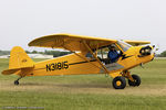 N31815 @ KOSH - American Legend Aircraft Co AL3  C/N AL-1071, N31815 - by Dariusz Jezewski www.FotoDj.com