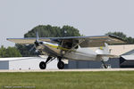 N95HS @ KOSH - Bearhawk  C/N 143, N95HS - by Dariusz Jezewski www.FotoDj.com