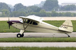 CF-GAG @ KOSH - Piper PA-20-125 Pacer  C/N  20-213, CF-GAG - by Dariusz Jezewski  FotoDJ.com