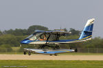 N477TS @ KOSH - AirCam  C/N AC-256, N477TS - by Dariusz Jezewski  FotoDJ.com