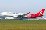 TC-JNB @ LOWW - Turkish Airlines Airbus A330-200 Team Türkiye - livery - by Thomas Ramgraber