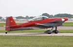 N142DW @ KOSH - Vans RV-4 - by Mark Pasqualino