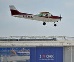 N172CA - North Field Oakland airport 2021. - by Clayton Eddy