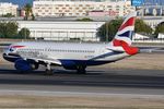 G-EUYF @ LPPT - British Airways from LHR - by Jean Christophe Ravon - FRENCHSKY