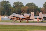 80-0230 @ KOSH - Fairchild Republic A-10C