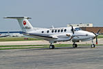 C-FRMV @ CYWG - C-FRMV   Beech B200 Super King Air [BB-979] (Keewatin Air / Nunavut Lifeline) Winnipeg-Intl~C 25/07/2008 - by Ray Barber