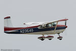 N2354G @ KOSH - Cessna 182B Skylane  C/N 51654, N2354G - by Dariusz Jezewski www.FotoDj.com