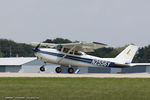 N2556Y @ KOSH - Cessna 172D Skyhawk  C/N 17249856, N2556Y - by Dariusz Jezewski www.FotoDj.com