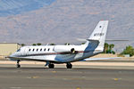 N777DY @ KVGT - N777DY   Cessna Citation Sovereign [680-0247] (Nevada Restaurant Services LLC) North Las Vegas~N 18/10/2011 - by Ray Barber