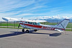 N736BY @ PAMR - N736BY   Cessna R.172K Hawk XP [R172-2408] Anchorage-Merrill Field~N 02/07/2018 - by Ray Barber