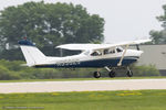 N3582S @ KOSH - Cessna 172E Skyhawk  C/N 17250782, N3582S - by Dariusz Jezewski www.FotoDj.com