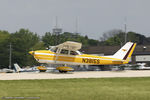 N3815S @ KOSH - Cessna 172E Skyhawk  C/N 51015, N3815S - by Dariusz Jezewski www.FotoDj.com