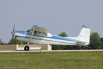 N4012D @ KOSH - Cessna 182A Skylane  C/N 34712, N4012D - by Dariusz Jezewski www.FotoDj.com