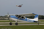 N42589 @ KOSH - Cessna 180J Skywagon  C/N 18052365, N42589 - by Dariusz Jezewski www.FotoDj.com