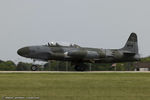 N433RD @ KOSH - Canadair CT-133 Silver Star  C/N T33-579, NX433RD - by Dariusz Jezewski www.FotoDj.com