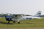 N5141R @ KOSH - Cessna 172M Skyhawk  C/N 17263358, N5141R - by Dariusz Jezewski www.FotoDj.com